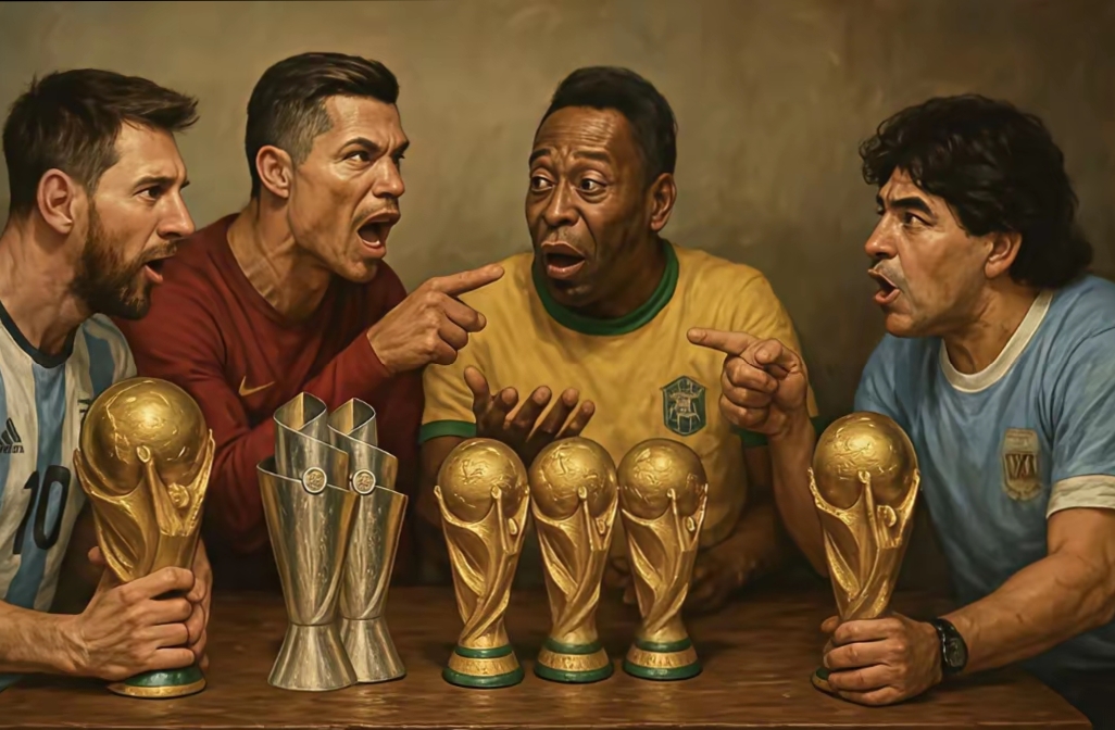 豪门对决！世界杯上演世纪大战