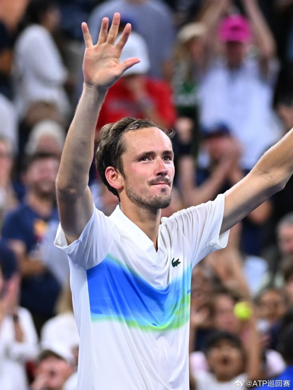 美网绝杀澳网,梅德韦杰夫点燃赛场 美网绝杀澳网,梅德韦杰夫点燃赛场