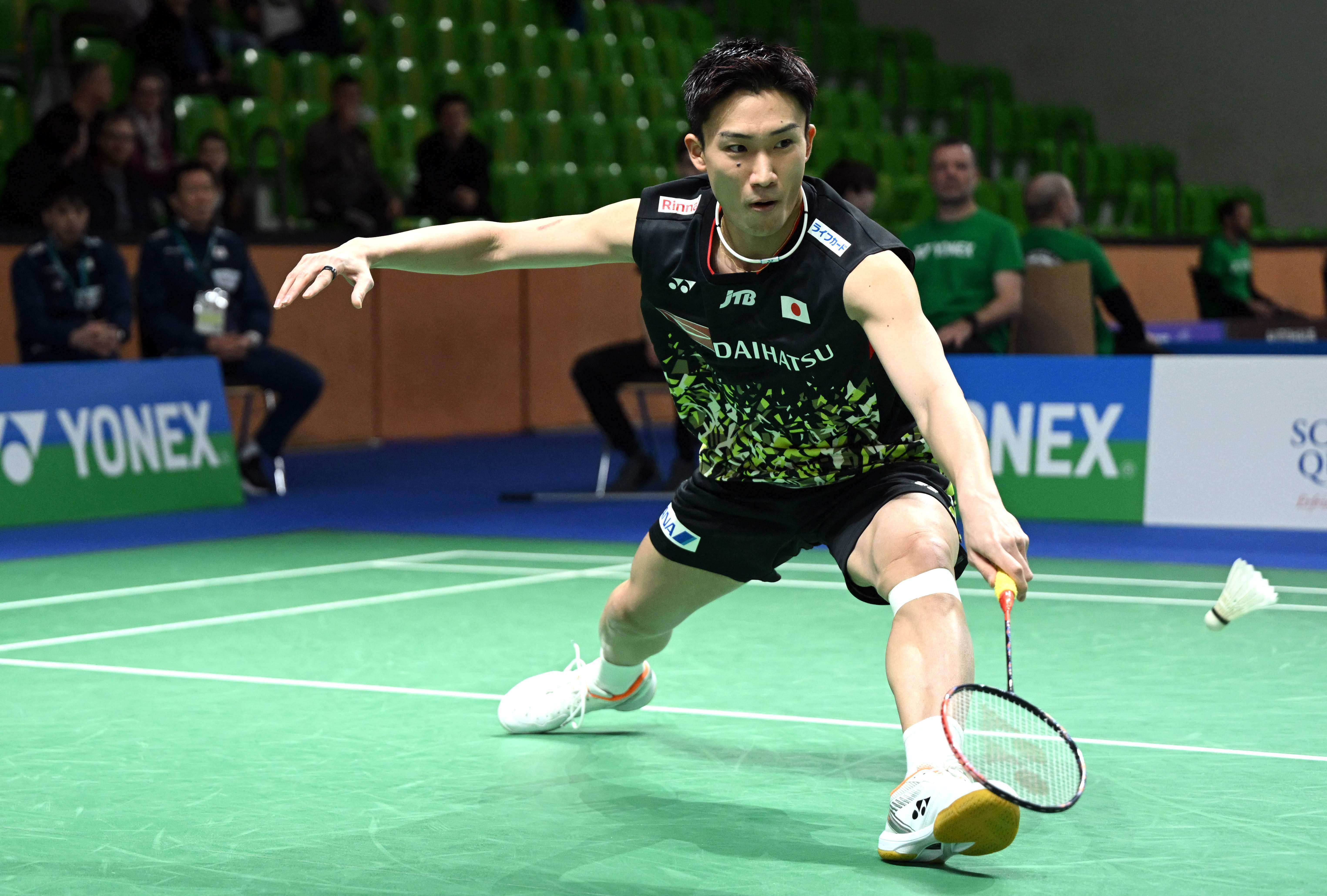 关于泰国队翻盘德国队,桃田贤斗点燃赛场的信息 关于泰国队翻盘德国队,桃田贤斗点燃赛场的信息