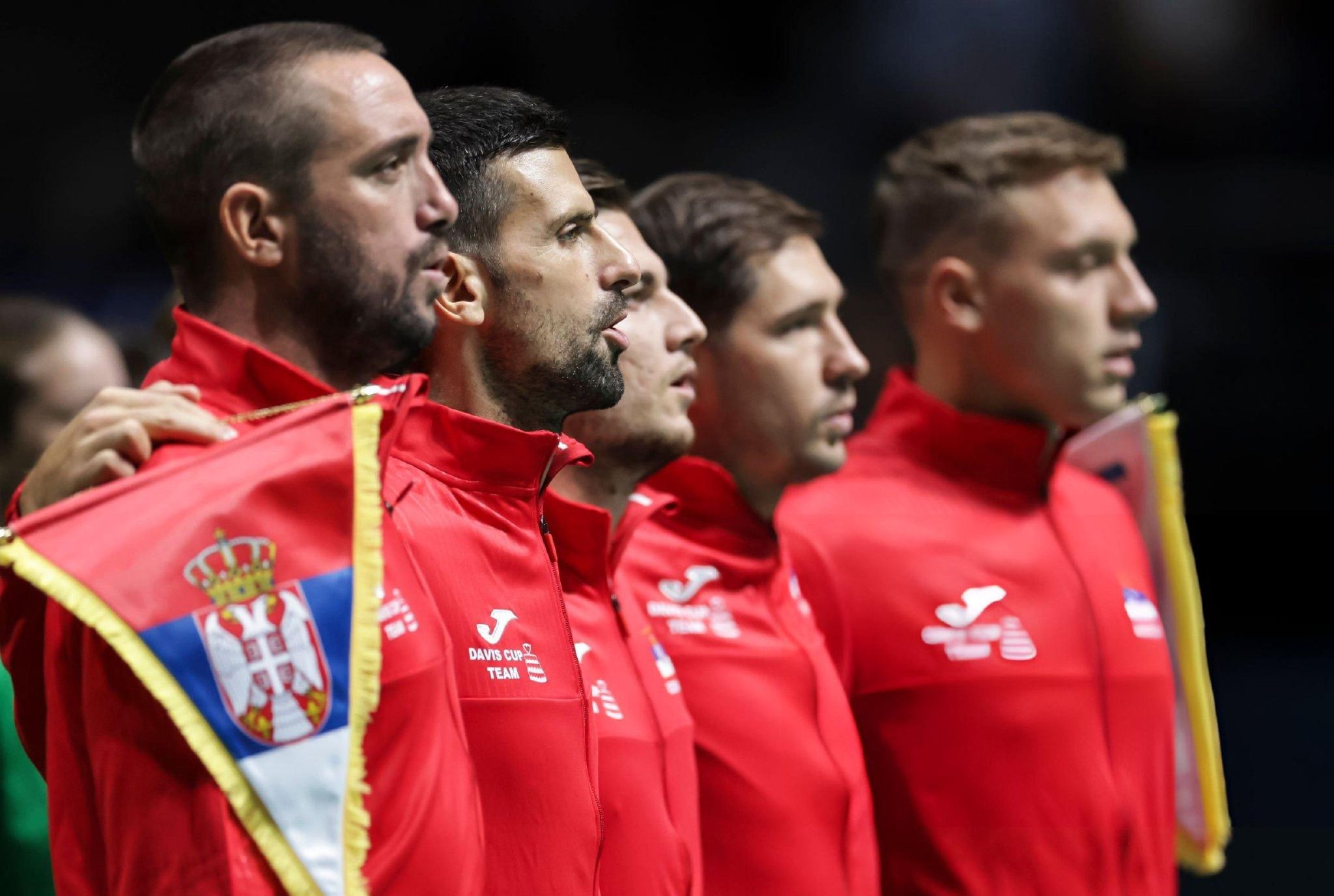 戴维斯杯横扫澳网，德约科维奇扛起全队的简单介绍