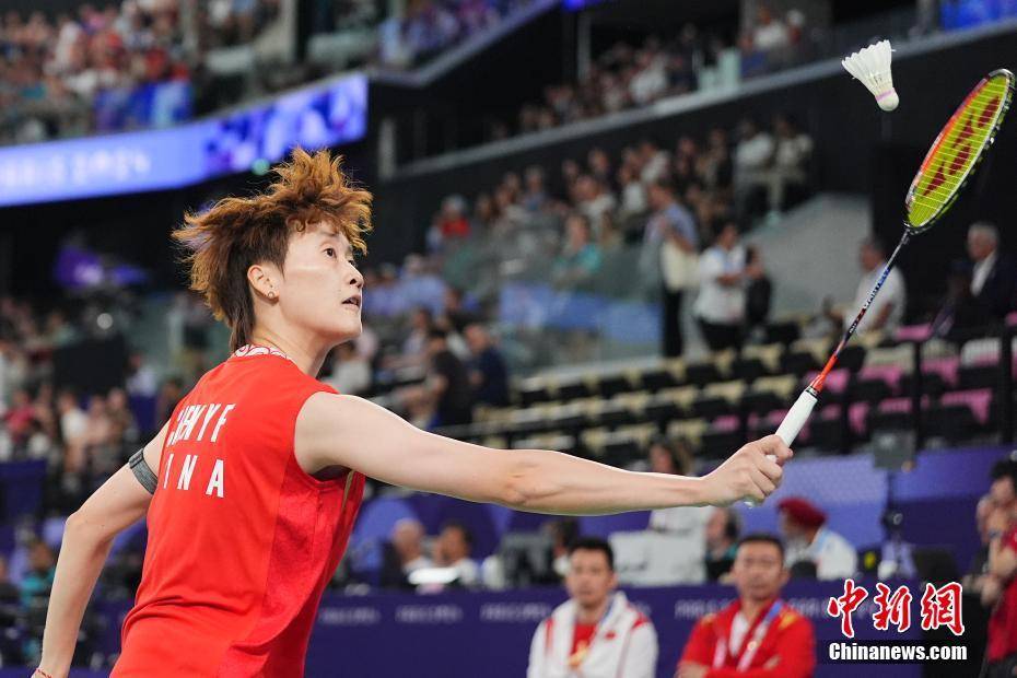 印尼队险胜丹麦队，陈雨菲带队取胜