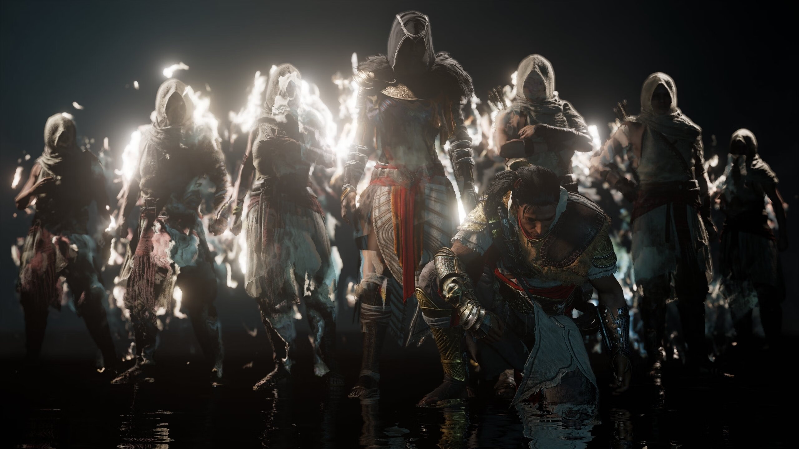 当尼罗河遇上波罗的海,克瓦拉茨赫利亚用冠军画笔绘就格鲁吉亚史诗